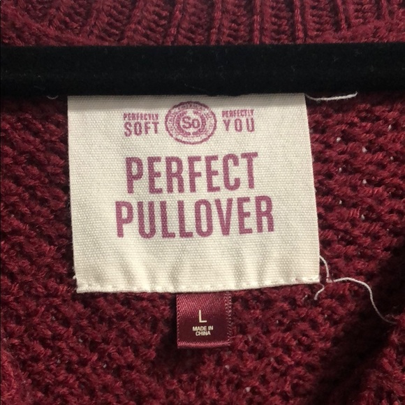 Striped pullover - Picture 2 of 3